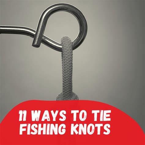 braided fishing line knots|11 Easy ways of Fishing Knots with Braided Line – Tetra Hook.